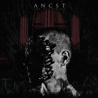 Album cover for The Darkening