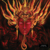 Album cover for Stolen Angelic Tongues