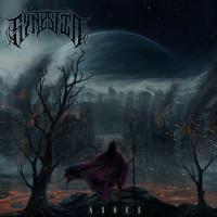 Album cover for Ashes