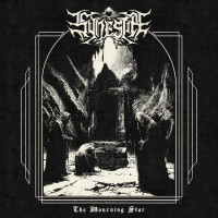 Album cover for The Mourning Star