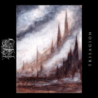 Album cover for Trisagion