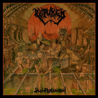 Album cover for Dawn of Reintoxication