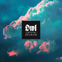 Album cover for Crystal Delirium