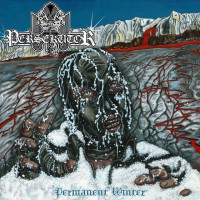 Album cover for Permanent Winter