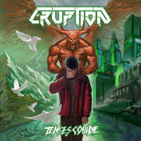 Album cover for Tenses Collide