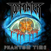 Album cover for Phantom Time