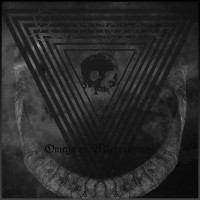 Album cover for Omega of Microcosmos