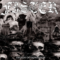 Album cover for Decade Of Depression