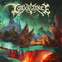 Album cover for Collateral Dimension