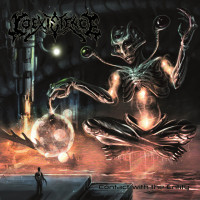 Album cover for Contact With the Entity