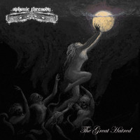 Album cover for The Great Hatred