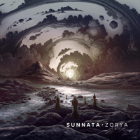 Album cover for Zorya