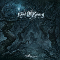 Album cover for Absence