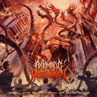 Album cover for Absolute Elimination Of Existence
