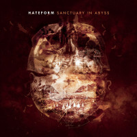 Album cover for Sanctuary in Abyss