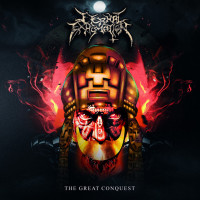 Album cover for The Great Conquest