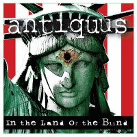 Album cover for In the Land of the Blind