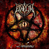 Album cover for Devilicious