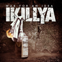 Album cover for War for an Idea