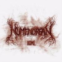 Album cover for Home
