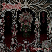 Album cover for Sanguine Vigil