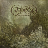 Album cover for Timewheel