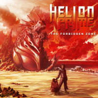 Album cover for The Forbidden Zone