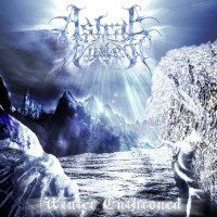 Album cover for Winter Enthroned