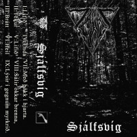 Album cover for Sjálfsvíg