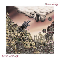 Album cover for Cloudbusting