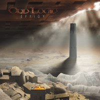 Album cover for Effigy