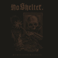 Album cover for Remission/Resolve