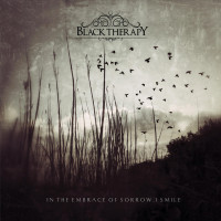 Album cover for In the Embrace of Sorrow, I Smile
