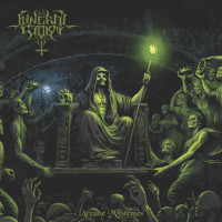 Album cover for Arcane Mysteries