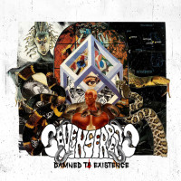Album cover for Damned to Existence