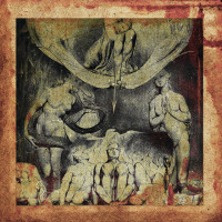 Album cover for Split
