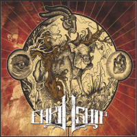 Album cover for Exit Eden