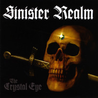 Album cover for The Crystal Eye