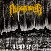 Album cover for Abyssal Internment