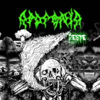 Album cover for Peste