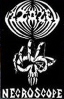 Album cover for Necroscope