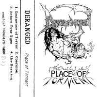 Album cover for Place of Torment