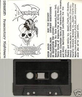 Album cover for Premonotory Nightmare