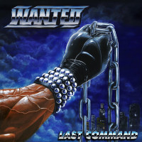 Album cover for Last Command
