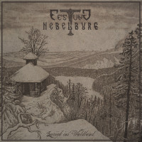 Album cover for Zurück ins Waldland
