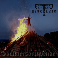 Album cover for Sommersonnwende