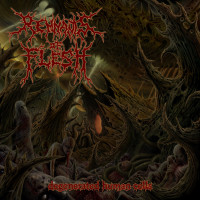 Album cover for Degenerated Human Cells
