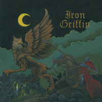 Album cover for Iron Griffin