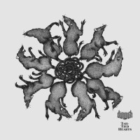 Album cover for Tail-Tied Hearts