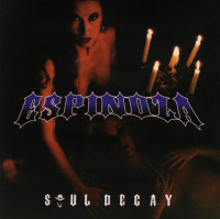 Album cover for Soul Decay